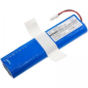 18650B4-4S1P-AGX-2 14.4V 2600mAh  baterija, skirta iRobot iLife V5s Pro V8s iLife