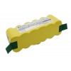 IRobot Roomba 500 600 700 800 900 Vileda 137173 14,4 V 4000 mAh NiMH akumuliatorius pakeitė 11702