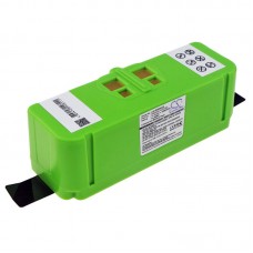 IRobot Roomba 4376392 640 670 670 680 960 960 980 14,4 V 5200 mAh ličio jonų akumuliatorius pakeitė