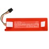 Akumuliatorius, skirtas Xiaomi Roborock BRR-2P4S-5200D 14.4V 5200mAh Li-Ion, skirtas Roborock T4 S50 S51 S55 T60 T61