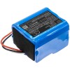 INR18650C25 3000-018-25613 3000-029-06404 BL7734 21,6 V  baterija, skirta Philips SpeedPro SpeedPro Aqua FC6726/01