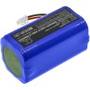 Liectroux MD-C30B 14.4V 2600mAh Li-Ion atsarginė baterija, skirta C30B C30B 2D Wifi Robot Blaupunkt Midea