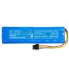  baterija Xiaomi Dreame D9 Pro RLS5-BLO D9 F9 L10 Pro 14.4V 6800mAh Li-Ion baterija Roborock S552 S6 S7 T60 T61 T65