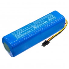 Baterija Xiaomi Dreame D9 Pro RLS5-BLO D9 F9 L10 Pro 14.4V 6800mAh Li-Ion baterija Roborock S552 S6 S7 T60 T61 T65