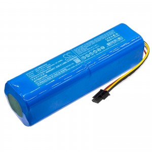  baterija Xiaomi Dreame D9 Pro RLS5-BLO D9 F9 L10 Pro 14.4V 6800mAh Li-Ion baterija Roborock S552 S6 S7 T60 T61 T65