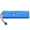 Xiaomi SUN-INTE-181 14.4V 6700mAh Li-Ion baterija, skirta Xiaomi Viomi S9 Proscenic M8 PRO