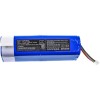 Ecovacs Debot T8 T8AIVI T8+ S10-Li-144-5200 201-1913-4201 14,4 V 5200 mAh Li-Ion akumuliatorius dulkių siurbliams Ecovacs Debot T8 T8AIVI T8+ S10-Li-144-5200 201-1913-4201 14,4 V 5200 mAh Li-Ion akumuliatorius dulkių siurbliams