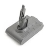 Baterijos keitimas DYSON 968670-02, 968670-03 21,6V 3000mAh į SV11, V7, V7 Motorhead Pro/Motorhead vacuum/Total Clean/Trigger