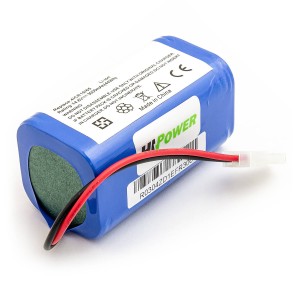 Baterija Ecovacs 4ICR19/65 14,4V 3000mAh ILIFE A4, A4S, A6, V7, V7S, V7s Pro, X620, Y8H4 Baterija Ecovacs 4ICR19/65 14,4V 3000mAh ILIFE A4, A4S, A6, V7, V7S, V7s Pro, X620, Y8H4