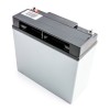 MW Power MWS 18-12 12V18Ah AGM akumuliatorius UPS, signalizacijai, žaislams, kasos aparatams - MWS18-12