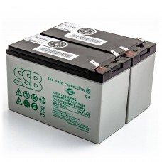 ARES 1000 Fideltronik baterija SBL