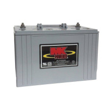 Gelio akumuliatorius MK Battery E31 SLD (8G31) 12V 97,6Ah veikimui nereikia priežiūros