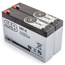 RBC18 APC UPS baterija SSB SB