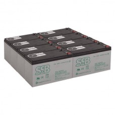 TBC33 Eatonoms Powerware UPS baterija SBL