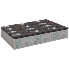 TBC49 Eatonoms Powerware UPS baterija SBL