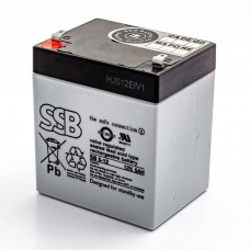 UPS APC RBC29 / RBC30 / RBC45 baterija SSB SB 12V 5Ah