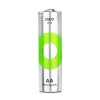 R6 / AA Ni-MH įkraunamos baterijos GP ReCyko 2600mAh - 4 vienetai (dėžutė)