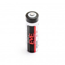 Ličio baterija EVE ER14505S 3,6 V 2700 mAh - Li-SOCL2, SL-360, SL-760, LS14500, 971-1BA00, TL5104
