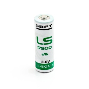 SAFT LS17500 ličio baterija 3,6 V 3600 mAh Li-SOCl2, A, ER18505, ER17500, XL-100F, ER17500V, ER17/50