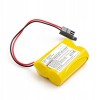 Akumuliatorius BR-AGCF2W 6V 2200mAh GE A06B-6093-K001, A98L-0031-001/L, Fanuc A98L-0031-001/L