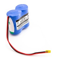 SAFT LSH20x2 D 3,6 V 26000 mAh Li-SoCL2 ličio akumuliatorius