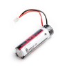 EVE ER14505S 3,6 V ličio baterija 2700 mAh – Li-SOCl₂, SL-360, SL-760, LS14500 su JST PHR-2 (PHR2) jungtimi