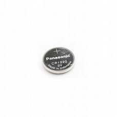 Panasonic ličio baterija CR1220 3V - ECR1220, DL1220