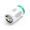 SAFT LS33600CNR ličio akumuliatorius su LiSOCl2 3,6 V 17000 mAh SL-780, SL-2780, TL-5930, ER34615S, XL-205L, SB-D02 SAFT LS33600CNR ličio akumuliatorius su LiSOCl2 3,6 V 17000 mAh SL-780, SL-2780, TL-5930, ER34615S, XL-205L, SB-D02