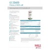 SAFT LS33600CNR ličio akumuliatorius su LiSOCl2 3,6 V 17000 mAh SL-780, SL-2780, TL-5930, ER34615S, XL-205L, SB-D02 SAFT LS33600CNR ličio akumuliatorius su LiSOCl2 3,6 V 17000 mAh SL-780, SL-2780, TL-5930, ER34615S, XL-205L, SB-D02