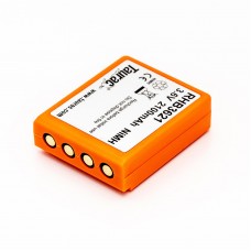 Akumuliatorius HBC Radiomatic Fub06 3,6V 2100mAh BA223000, BA223030, BA223031, RHB3621, BRC058