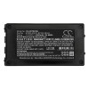 Baterija į Cattron Theimeg 923-00075 12V 2000mAh NiMh į Cattron Theimeg Easy Mini TH-EC 30
