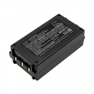 Baterija į Cattron Theimeg 923-00075 12V 2500mAh NiMh į Cattron Theimeg Easy Mini TH-EC 30 Baterija į Cattron Theimeg 923-00075 12V 2500mAh NiMh į Cattron Theimeg Easy Mini TH-EC 30