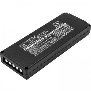 Baterijos į Cattron Theimeg BT081-00061 10,8V 2000mAh NiMh į Cattron Theimeg TH- EC/LO Baterijos į Cattron Theimeg BT081-00061 10,8V 2000mAh NiMh į Cattron Theimeg TH- EC/LO