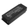 Akerstroms MC90 MC92 MC96 921665-000 6V 3000mAh NiMH akumuliatorius, skirtas T-Rx 300J M-300JD M-500JD T-Rx 500JD