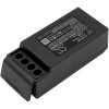 Cavotec MC-3000 MC-3 krano atsarginis akumuliatorius Tipas. M5-1051-3600 2 kontaktai 7,4 V 3400 mAh Li-Ion