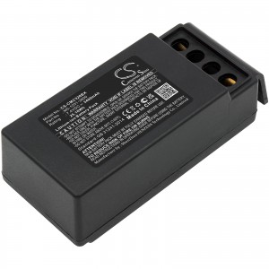 Cavotec MC-3000 MC-3 krano atsarginis akumuliatorius Tipas. M5-1051-3600 2 kontaktai 7,4 V 3400 mAh Li-Ion