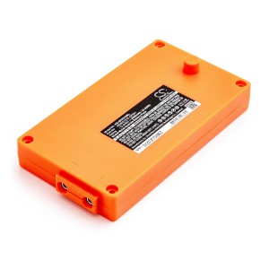 GrossFunk 100-000-134, GF001, 114025, 738010957 12V 2000mAh akumuliatorius, skirtas K2, T24, T30, T31, T52 Vario GrossFunk 100-000-134, GF001, 114025, 738010957 12V 2000mAh akumuliatorius, skirtas K2, T24, T30, T31, T52 Vario