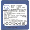 Baterija HBC Radiomatic Fub03A 6V 700mAh BA203060, BA222060, KH68305500, FUA030 Baterija HBC Radiomatic Fub03A 6V 700mAh BA203060, BA222060, KH68305500, FUA030
