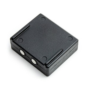 Pakaitinė baterija Hetronic Mini 68300600, 68300900, 68300940, 68300990, HE900 3,6V 2000mAh, skirta Harris, Abitron Mini, Potain, KOMATSU