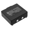 Pakaitinė baterija Hetronic Mini 68300600, 68300900, 68300940, 68300990, HE900 3,6V 2000mAh, skirta Harris, Abitron Mini, Potain, KOMATSU