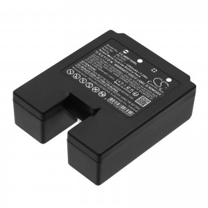IMET AS022 AS035 BE7000 6V 1200mAh NiMh baterija, skirta IMET AS022 AS035 BE7000, skirta Imet MICRON