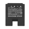 IMET AS022 AS035 BE7000 6V 1200mAh NiMh baterija, skirta IMET AS022 AS035 BE7000, skirta Imet MICRON