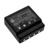 IMET AS106 BE3600Li 3.7V 3200mAh Li-Ion baterija, skirta M880 KRON THOR2 ZED ZEUS2