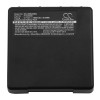 JAY F1305896 PWB PYB 3.7V 1800mAh ličio jonų baterija, skirta JAY Jay krano valdymui Gama6 Gama10 JAY F1305896 PWB PYB 3.7V 1800mAh ličio jonų baterija, skirta JAY Jay krano valdymui Gama6 Gama10