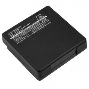 JAY F1305896 PWB PYB 3.7V 1800mAh ličio jonų baterija, skirta JAY Jay krano valdymui Gama6 Gama10 JAY F1305896 PWB PYB 3.7V 1800mAh ličio jonų baterija, skirta JAY Jay krano valdymui Gama6 Gama10