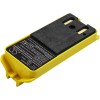 JAY UDB2 3.6V 700mAh NiMh baterija, skirta JAY A003 krano valdymui HAS UDE JAY UDB2 3.6V 700mAh NiMh baterija, skirta JAY A003 krano valdymui HAS UDE