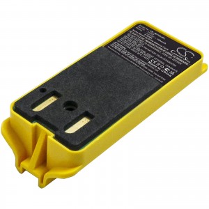 JAY UDB2 3.6V 700mAh NiMh baterija, skirta JAY A003 krano valdymui HAS UDE JAY UDB2 3.6V 700mAh NiMh baterija, skirta JAY A003 krano valdymui HAS UDE
