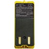JAY UDB2 3.6V 700mAh NiMh baterija, skirta JAY A003 krano valdymui HAS UDE JAY UDB2 3.6V 700mAh NiMh baterija, skirta JAY A003 krano valdymui HAS UDE