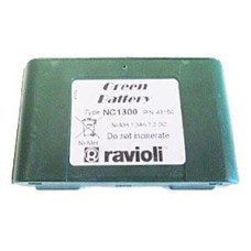 Original. baterija Ravioli NC1300, MH1300, LNC1300 7,2V 1300mAh - MH1300, Micropiu