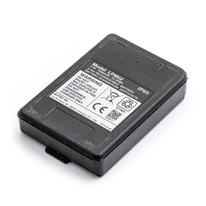 Originali AUTEC baterija R0BATT00E08A0, LPM02 7,4V 1400mAh, skirta AIR DYNAMIC, MODULAR, AJM, AJR, AJS, FJL, FJM, FJR, FJS, MJ